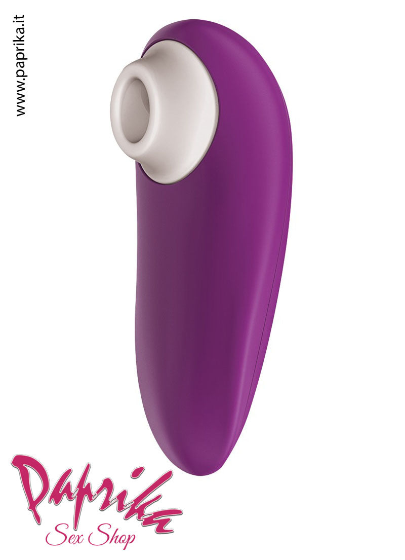 Succhia Clitoride 6 Velocità Womanizer Starlet 3 Piccolo