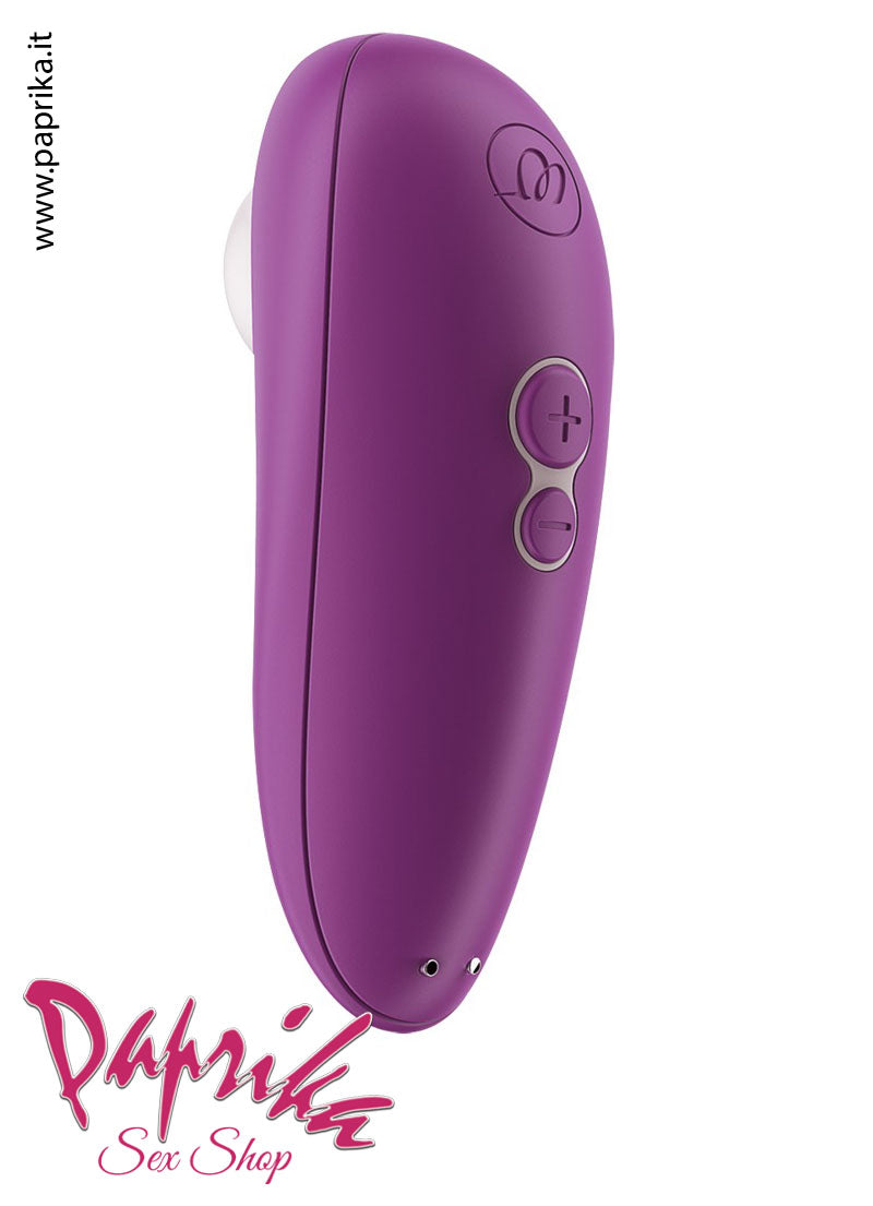 Succhia Clitoride 6 Velocità Womanizer Starlet 3 Piccolo