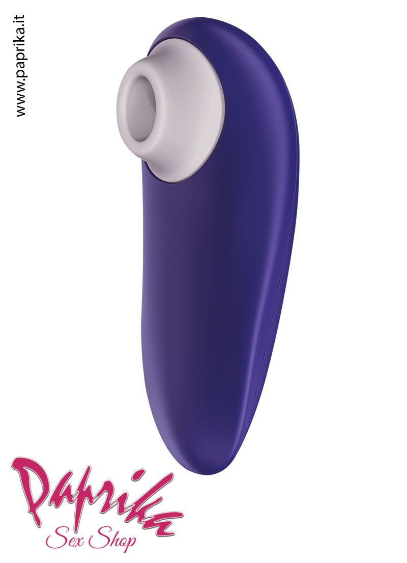 Succhia Clitoride 6 Velocità Womanizer Starlet 3 Piccolo