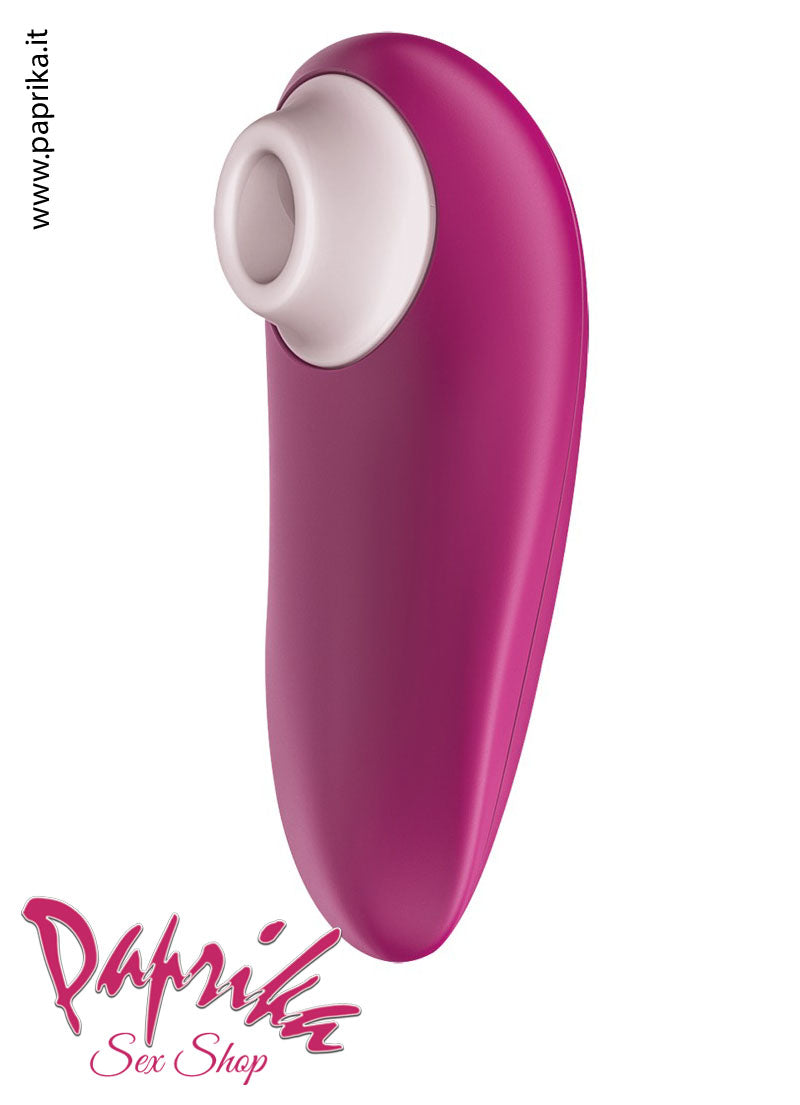 Succhia Clitoride 6 Velocità Womanizer Starlet 3 Piccolo