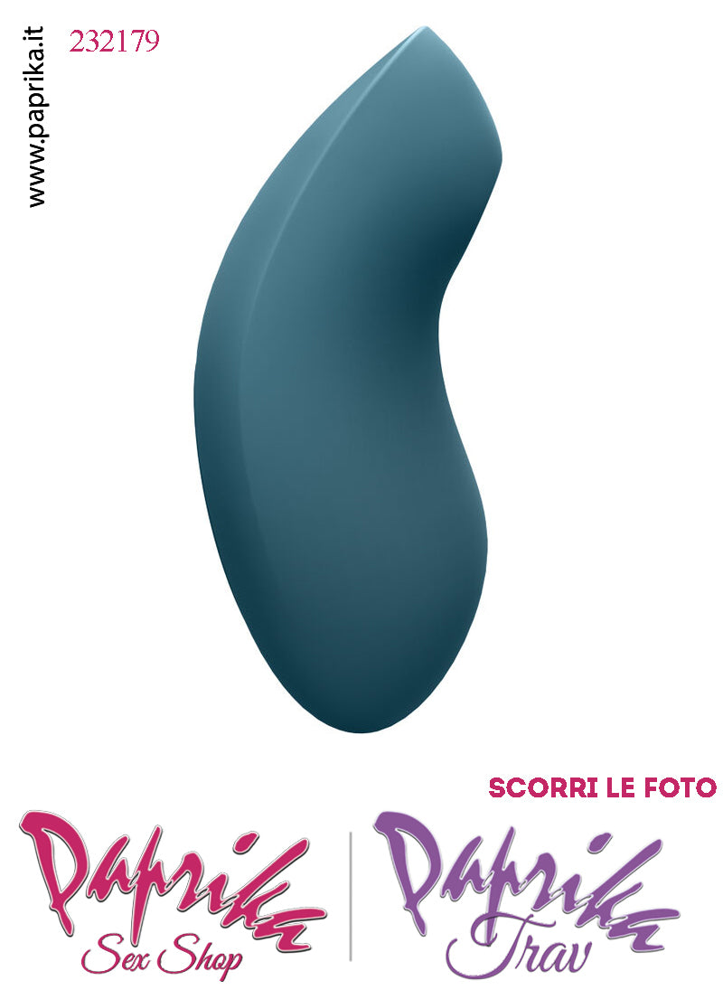 Succhia Clitoride & Vibrazione Vulva Lover 2 Silicone 11 + 10 Velocità