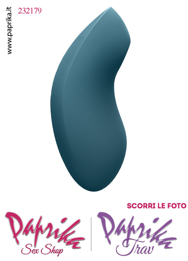 Succhia Clitoride & Vibrazione Vulva Lover 2 Silicone 11 + 10 Velocità