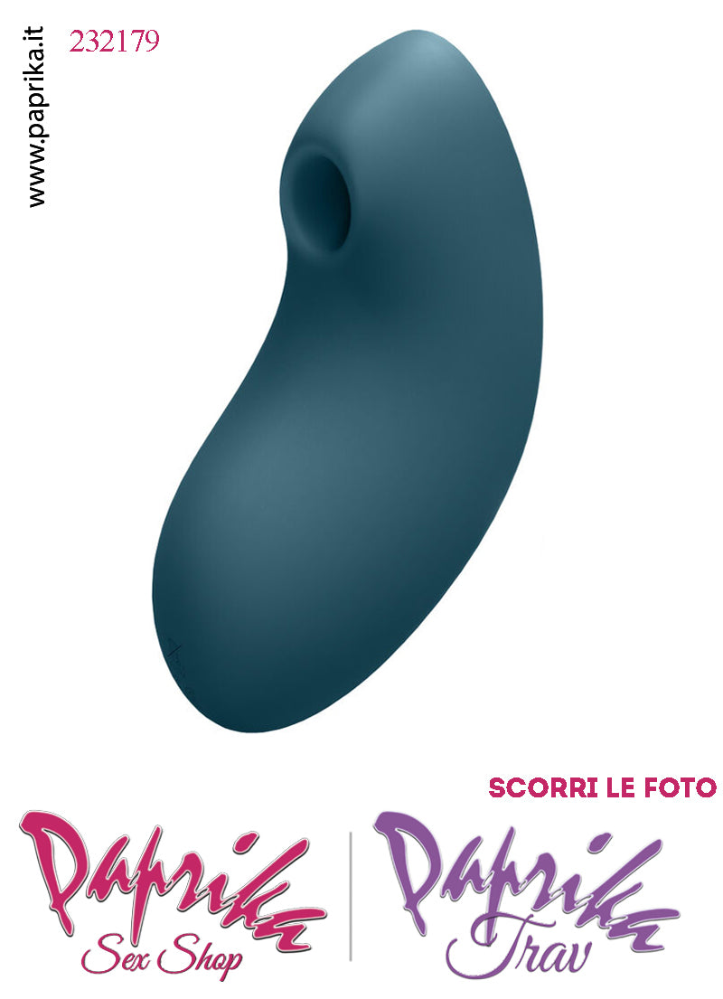 Succhia Clitoride & Vibrazione Vulva Lover 2 Silicone 11 + 10 Velocità