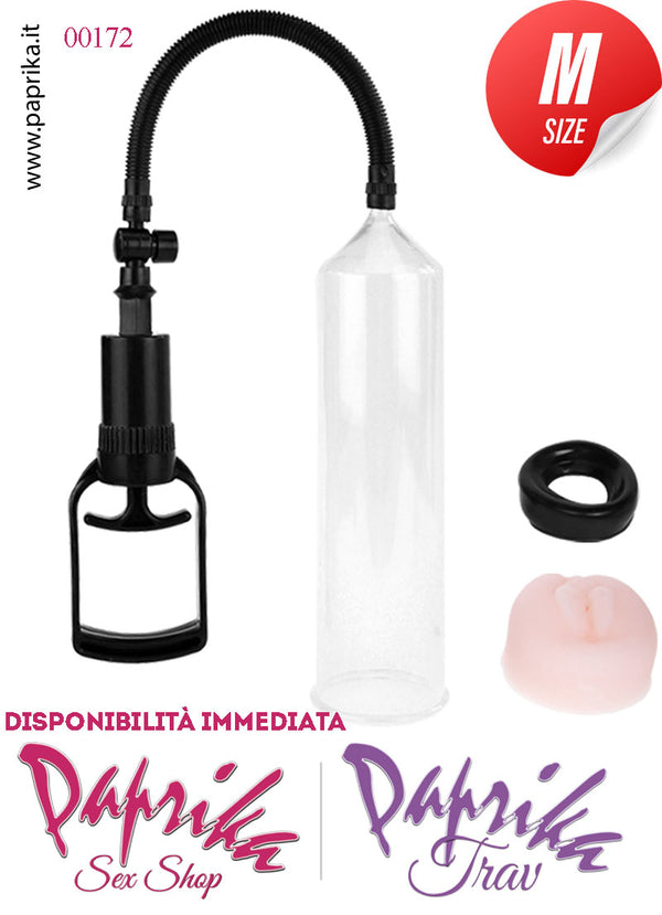 Sviluppatore Maschile Miglioramento Erezione Medium Guaina Vagina