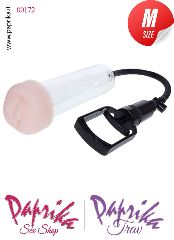 Sviluppatore Maschile Miglioramento Erezione Medium Guaina Vagina