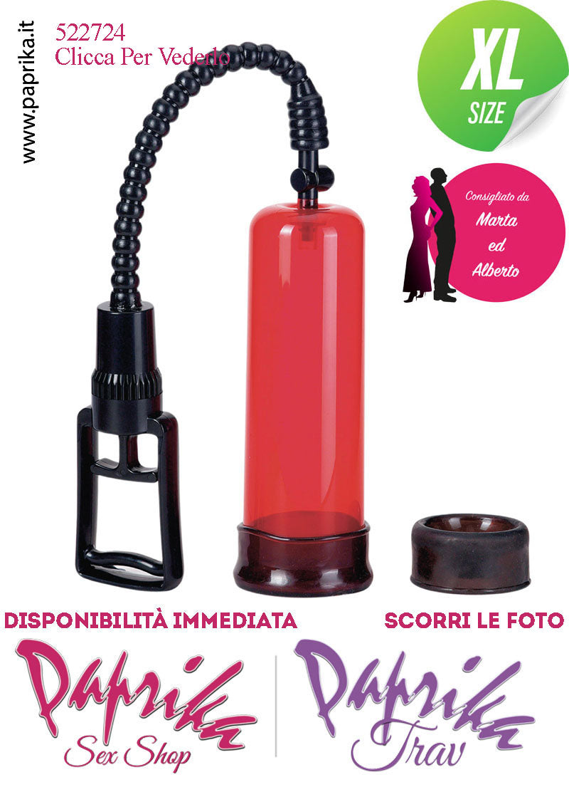 Sviluppatore Maschile Miglioramento Erezione Pompa Super Efficace