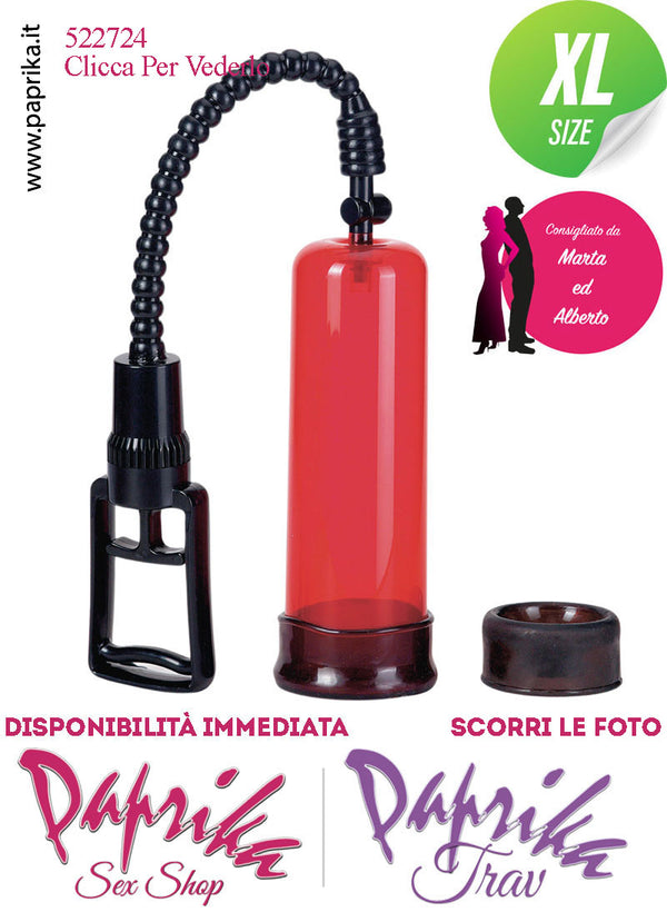 Sviluppatore Maschile Miglioramento Erezione Pompa Super Efficace