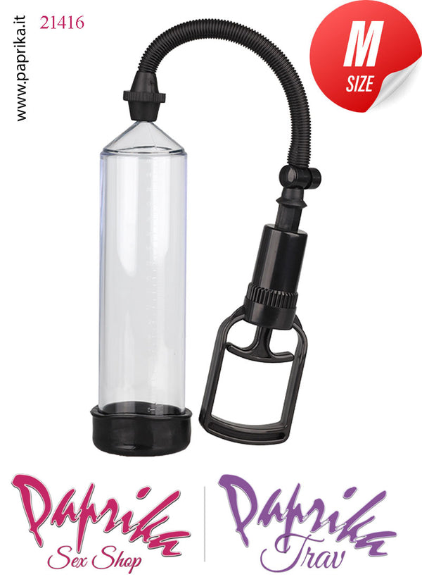 Sviluppatore Maschile Medium Miglioramento Erezione Pompa Super Efficace