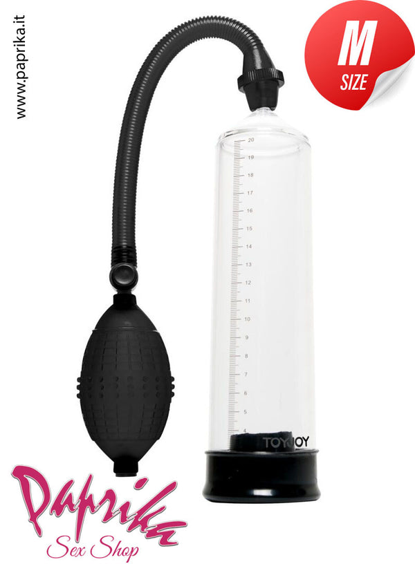 Sviluppatore Maschile Medium Miglioramento Erezione Valvola Pulsante