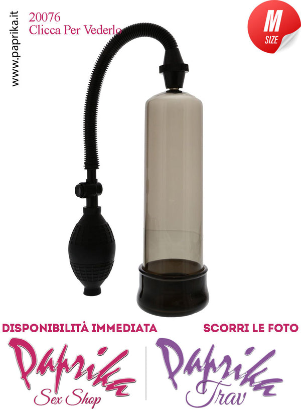 Pompa Pene Vacuum Sviluppatore Maschile Miglioramento Erezione Pompa Efficace