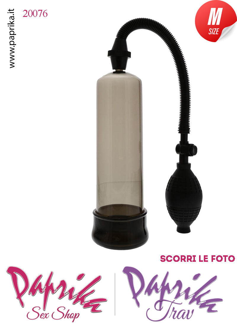 Pompa Pene Vacuum Sviluppatore Maschile Miglioramento Erezione Pompa Efficace