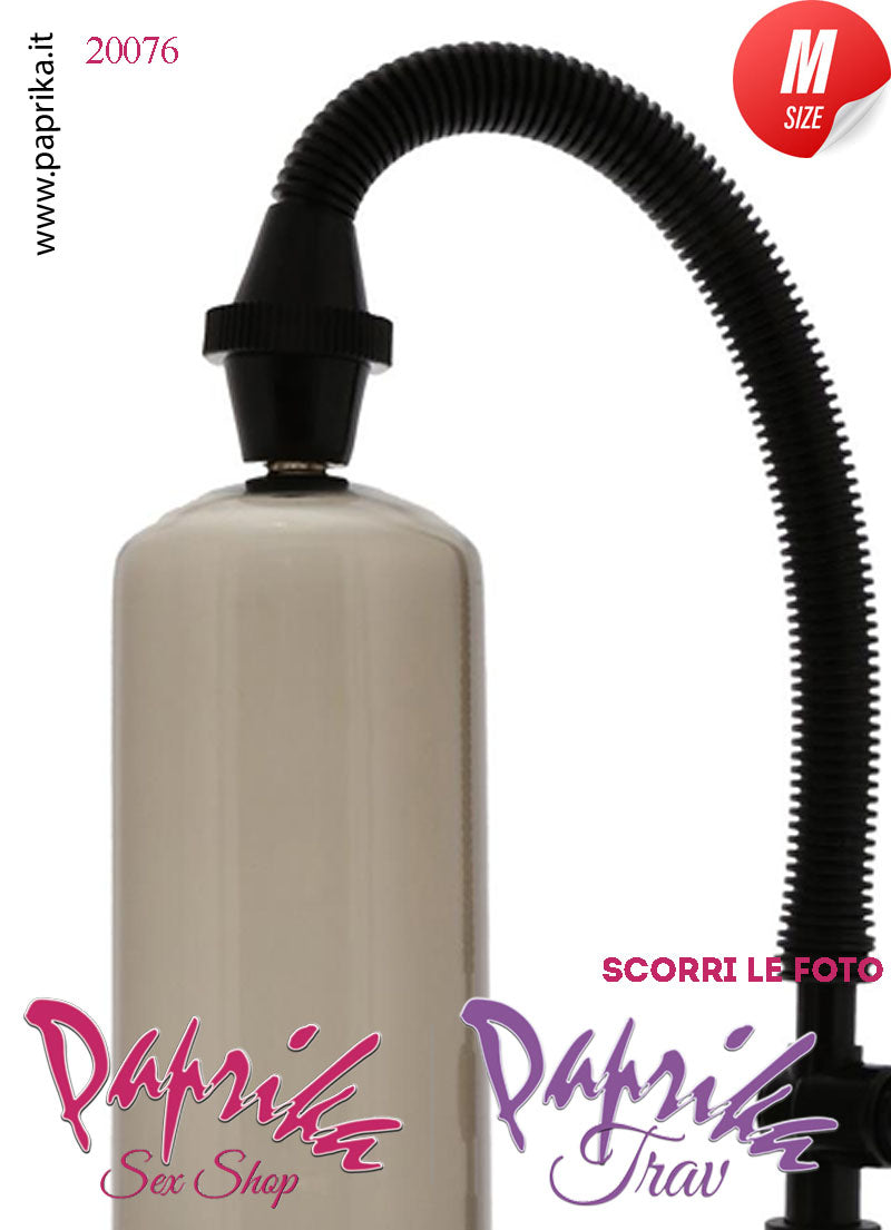 Pompa Pene Vacuum Sviluppatore Maschile Miglioramento Erezione Pompa Efficace