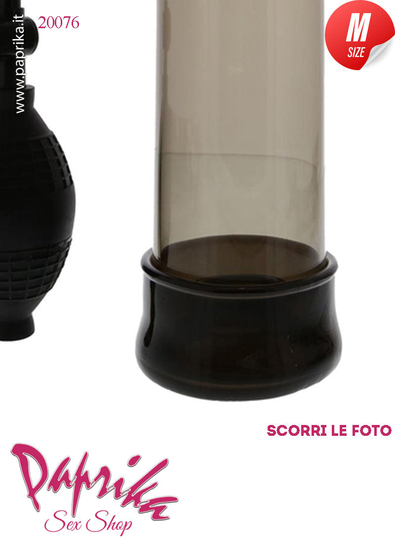 Pompa Pene Vacuum Sviluppatore Maschile Miglioramento Erezione Pompa Efficace