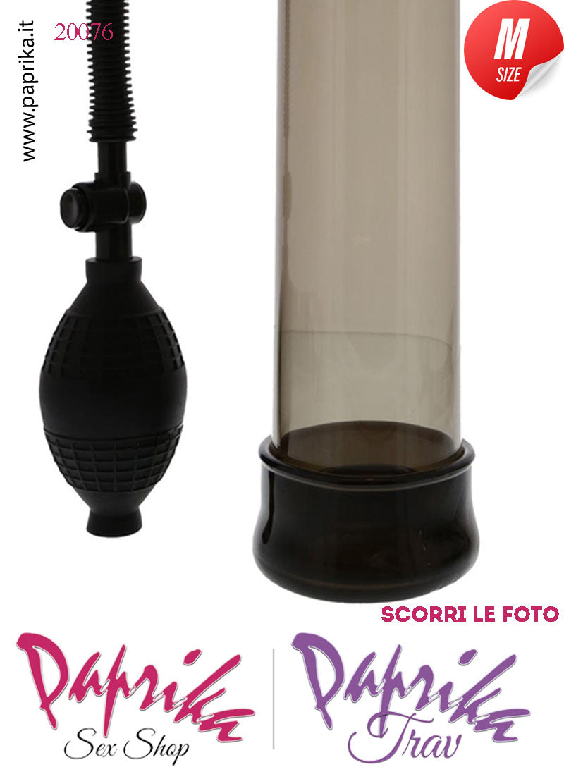 Pompa Pene Vacuum Sviluppatore Maschile Miglioramento Erezione Pompa Efficace