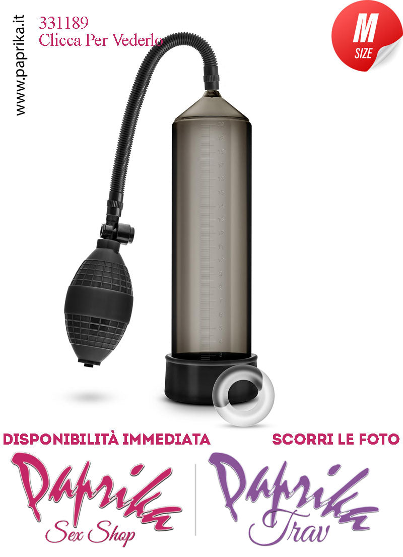 Sviluppatore Maschile Miglioramento Erezione Anello Pompa Efficace