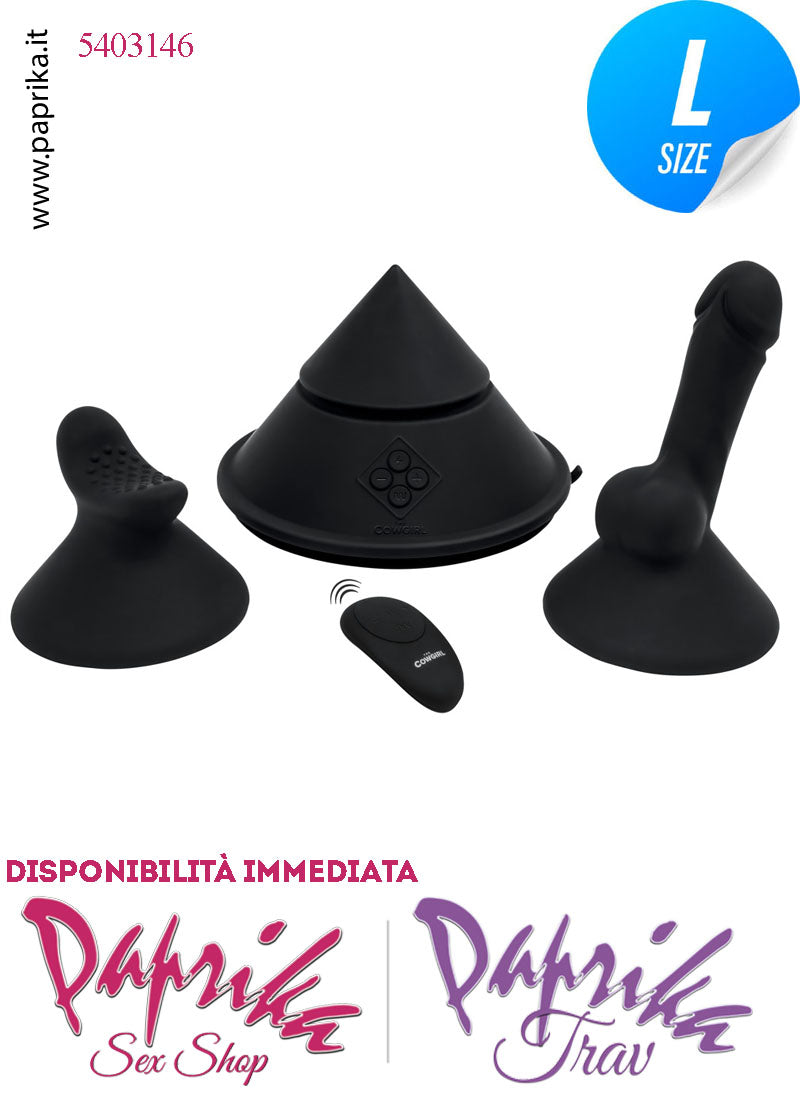 Fucking Sex Machine Macchina Del Sesso Dildo Stimolatore App Control Telecomando