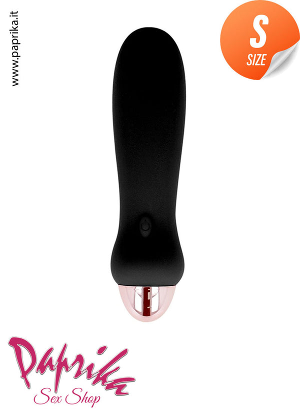 Vibratore Stimolatore Clitoride Silicone Ricaricabile Usb 7 Velocità