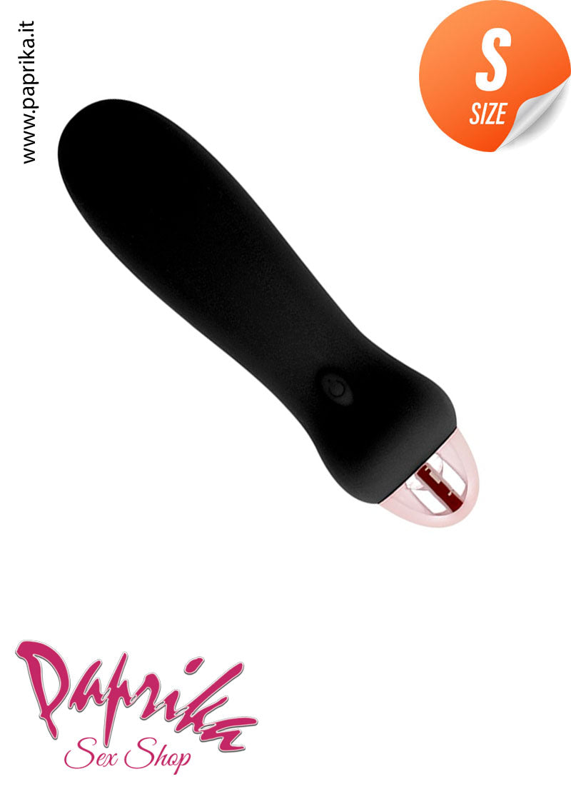 Vibratore Stimolatore Clitoride Silicone Ricaricabile Usb 7 Velocità