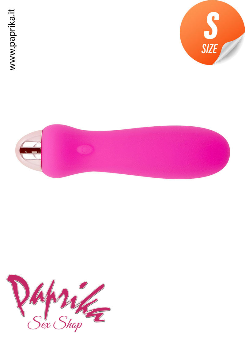 Vibratore Stimolatore Clitoride Silicone Ricaricabile Usb 7 Velocità