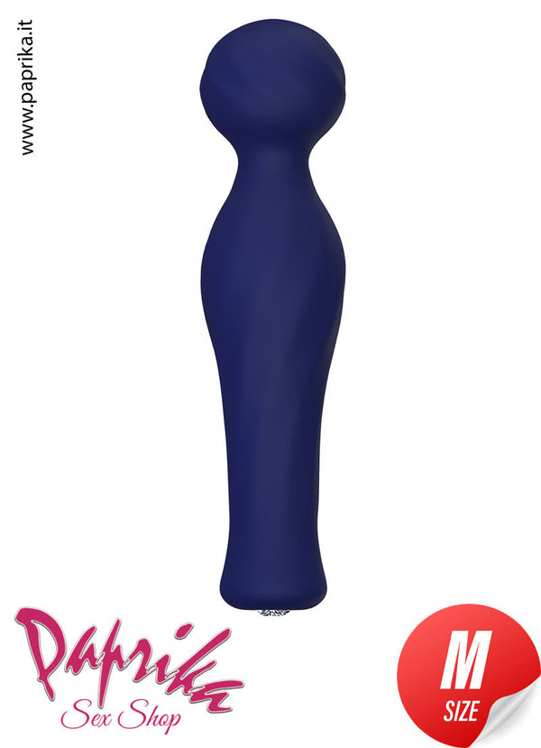 Magic Wand 16 cm Vibratore Clitoride Potente Testa Ø 40