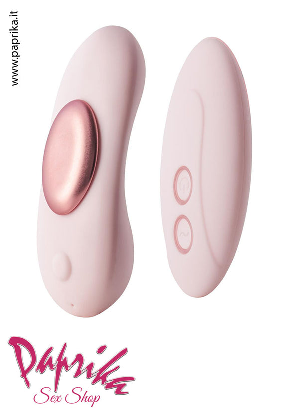 Stimolatore Vibratore Clitoride da Mutandina Telecomandato