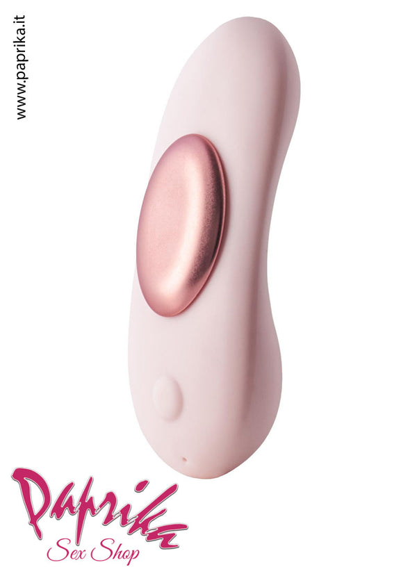 Stimolatore Vibratore Clitoride da Mutandina Telecomandato