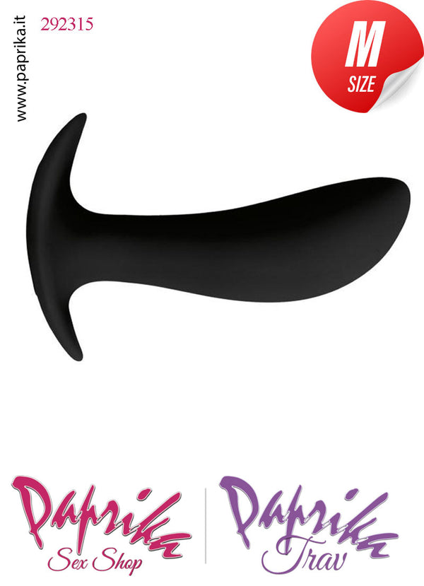 Vibratore Prostatico 11 cm Ø 32 Telecomandato 10 Velocità Silicone