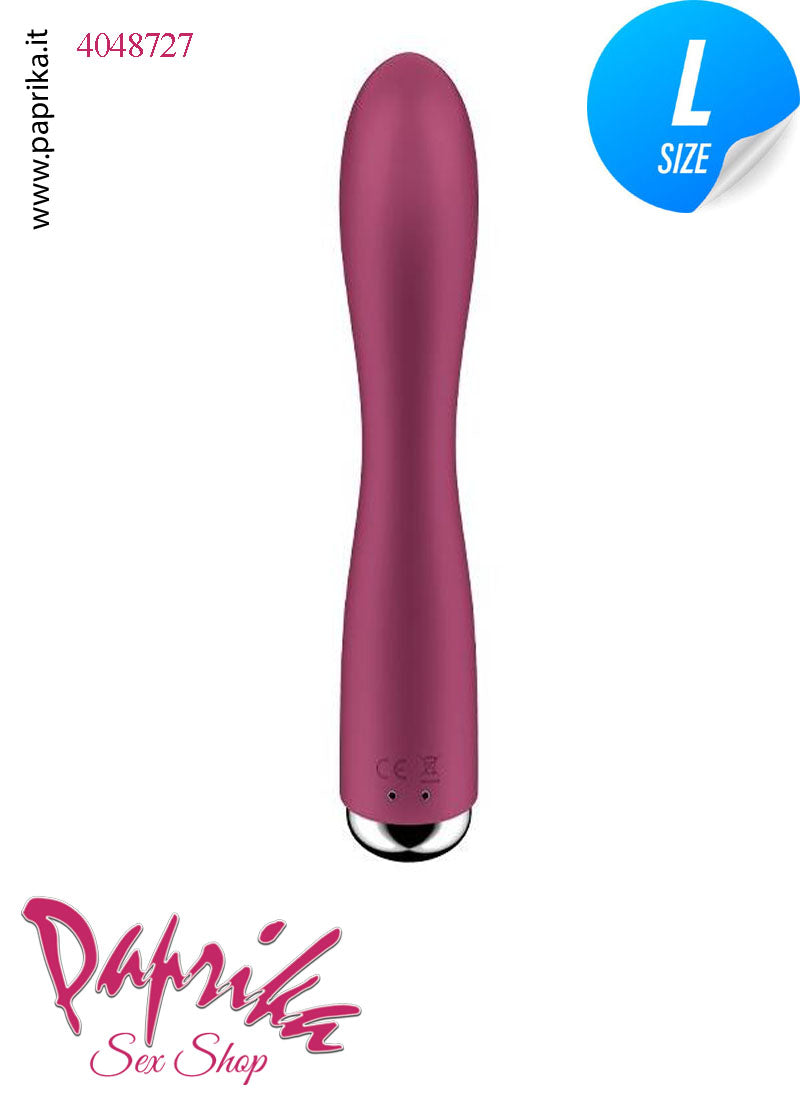 Rabbit Rotante 5 Velocità Vibrazione Vaginale 12 Velocità Ø 40 Punto G