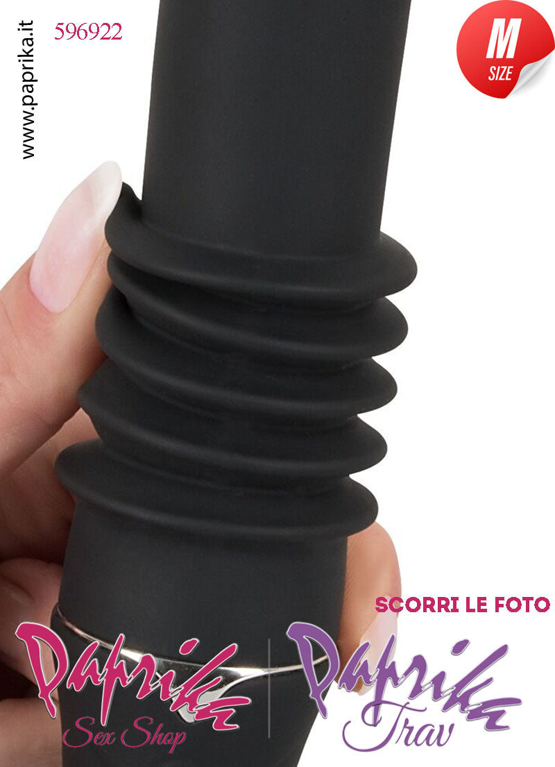 Vibratore & Su e Giù 3.2 cm Fucking Machine Portatile Ventosa Fissa