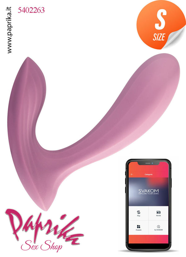 Stimolatore Vaginale x Mutandina Vibrante Ø 30 App Control Globo