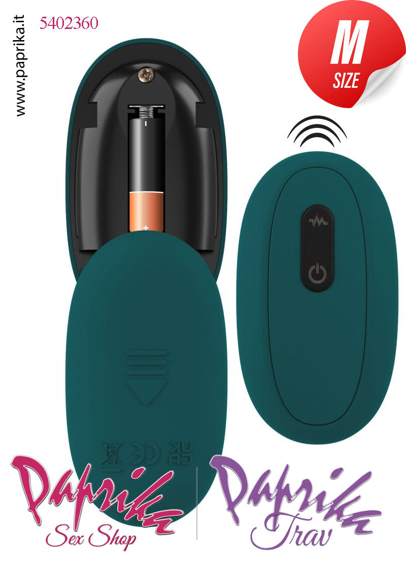 Set 4 Stimolazioni Vaginale Anale Clitoride Anello Maschile 1 Motore Telecomando