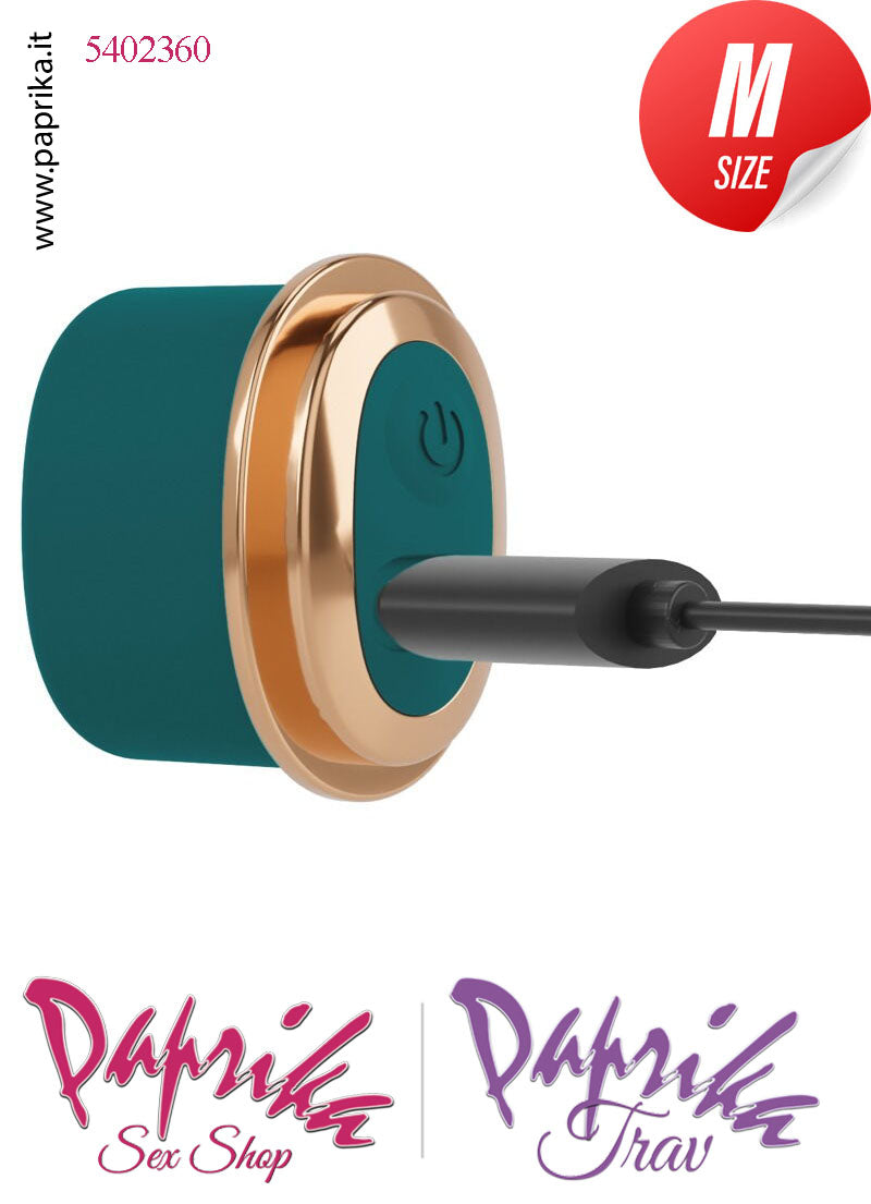 Set 4 Stimolazioni Vaginale Anale Clitoride Anello Maschile 1 Motore Telecomando