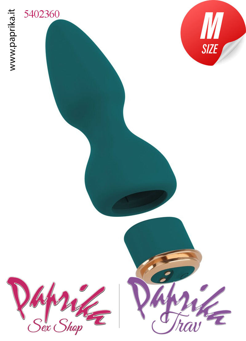 Set 4 Stimolazioni Vaginale Anale Clitoride Anello Maschile 1 Motore Telecomando