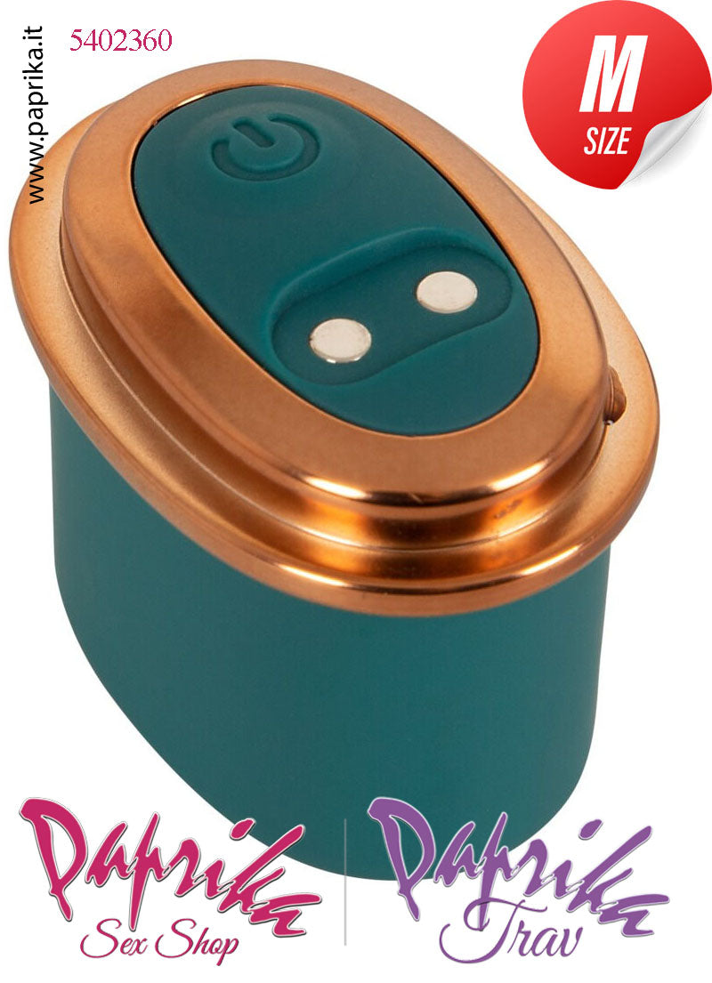 Set 4 Stimolazioni Vaginale Anale Clitoride Anello Maschile 1 Motore Telecomando