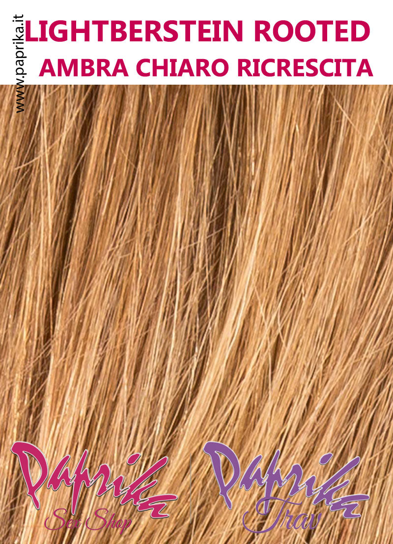 Xenita Hi Parrucca Lunga Liscia Capelli Veri Riga Laterale