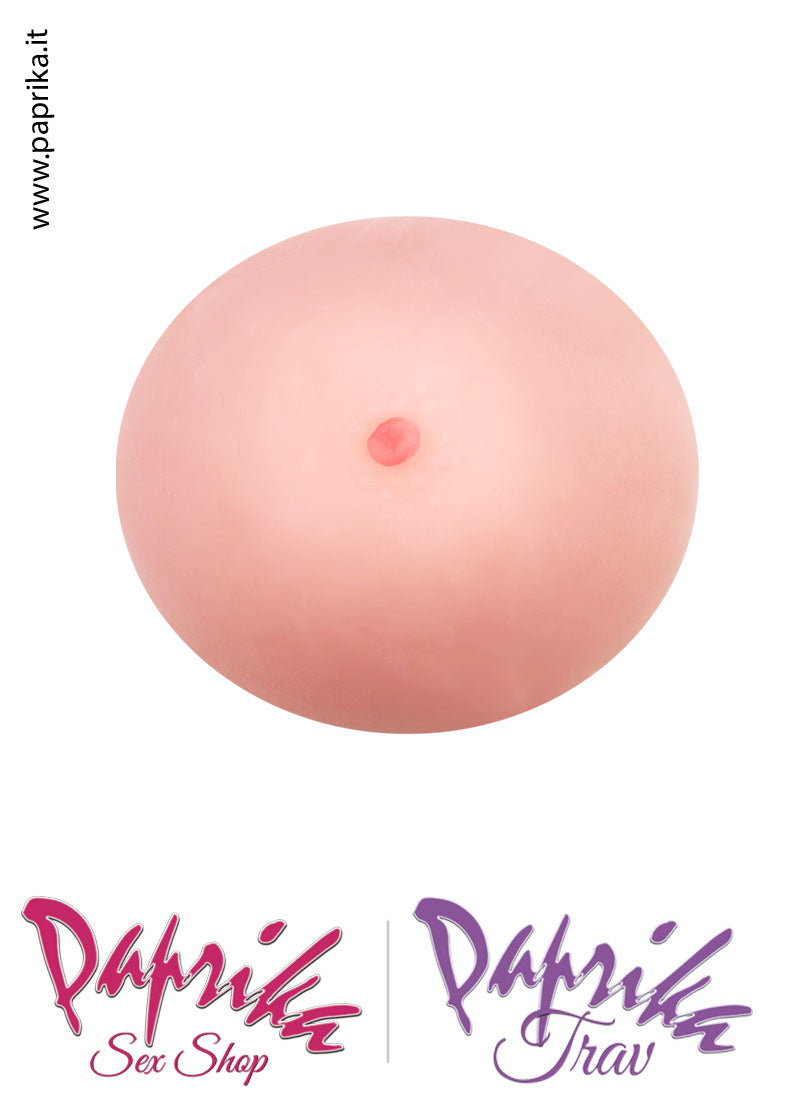 Seni Silicone Piccoli Imbottiture Non Adesivi 1^ Capezzoli Evidenza