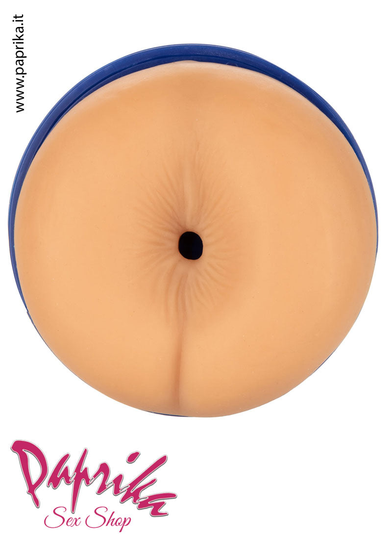 Ano Femminile Masturbatore Tarra White Real Skyn Tubo Non Vibrante