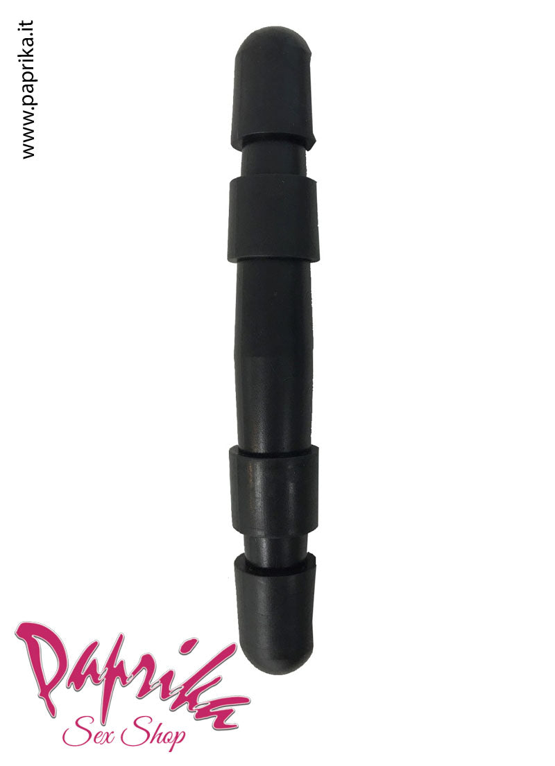 Plug Anale XXXXL 23 cm Ø 82 Unisex Pvc Non Vibrante Foro Ventosa