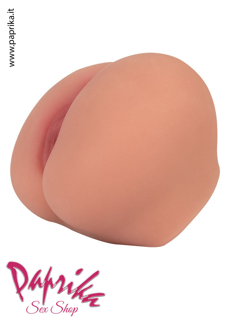 Vagina Ano Masturbatore Grande Maschile Morbido Non Vibrante TPR