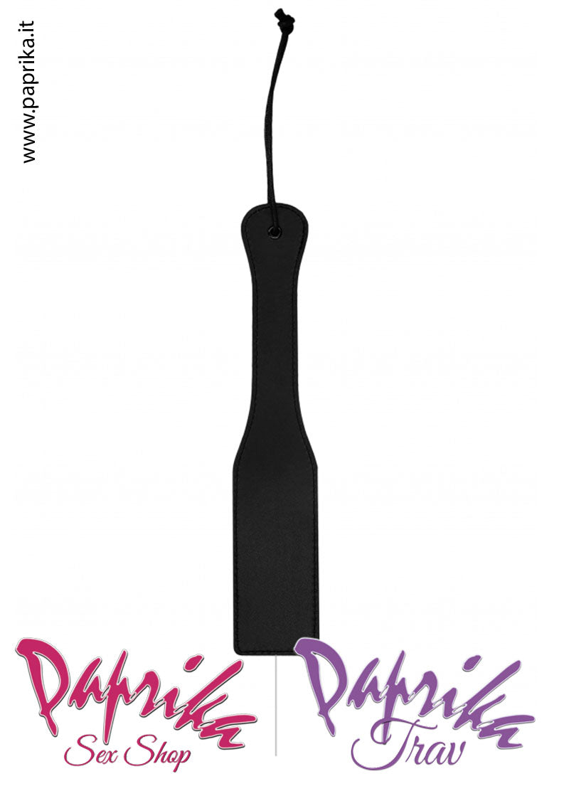 Paddle Sculacciatore Double Face Liscio Lavorato Pvc Ecopelle