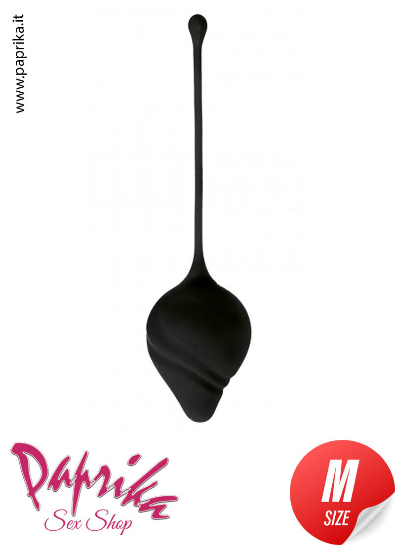 Pallina Singola Kegel Vaginale Geisha Ball Ø 32 Silicone Sfera Interna