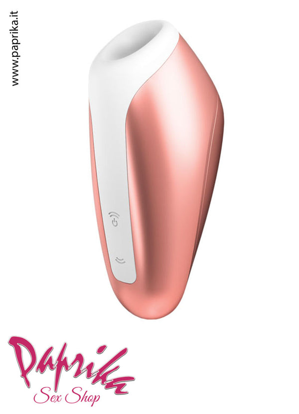 Stimolatore Succhia Clitoride Love Breeze 11 Velocità Silicone e Abs