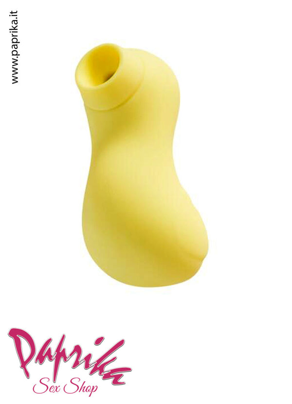 Succhia Clitoride Stimolatore Clitorideo Paperella Silicone 10 Velocità