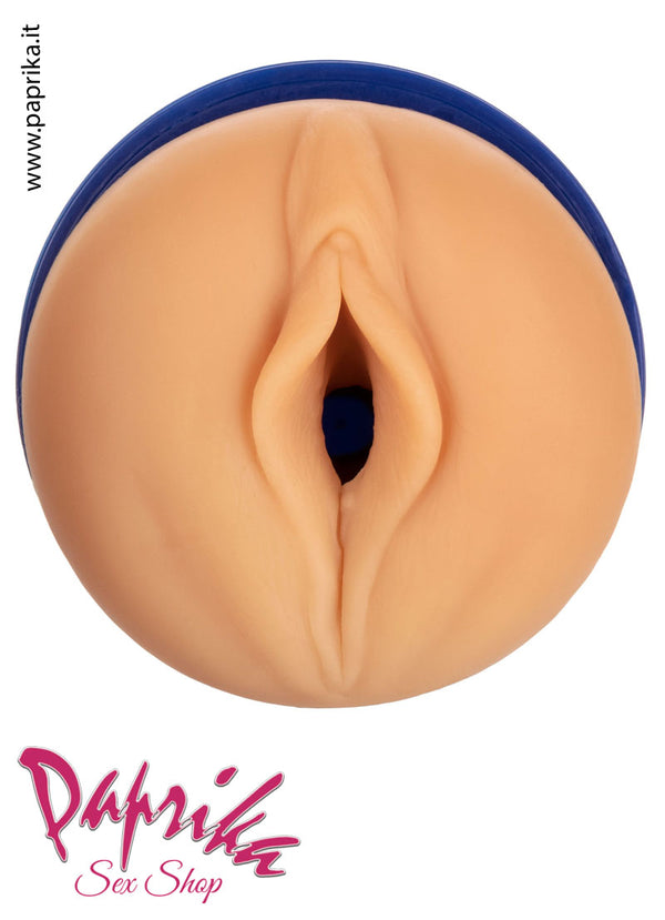 Vagina Masturbatore Tarra White Real Skyn Tubo Non Vibrante