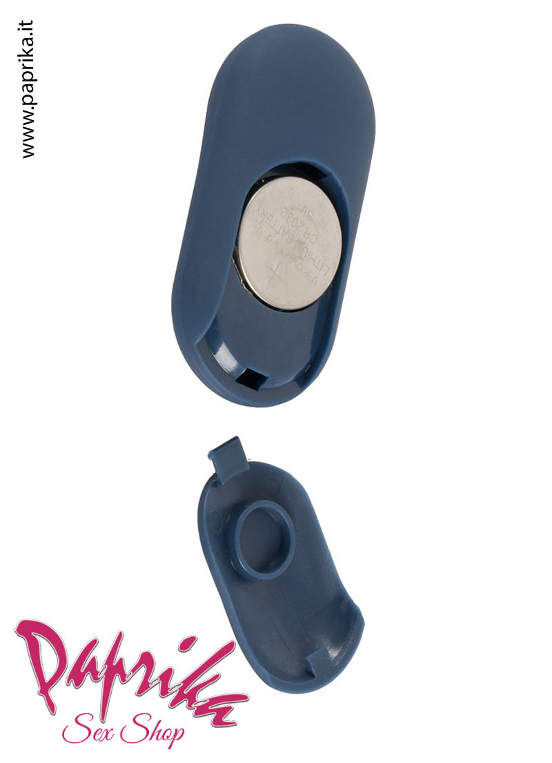 Vibratore Prostatico 12 cm Ø 33 Telecomandato Silicone 10 Velocità