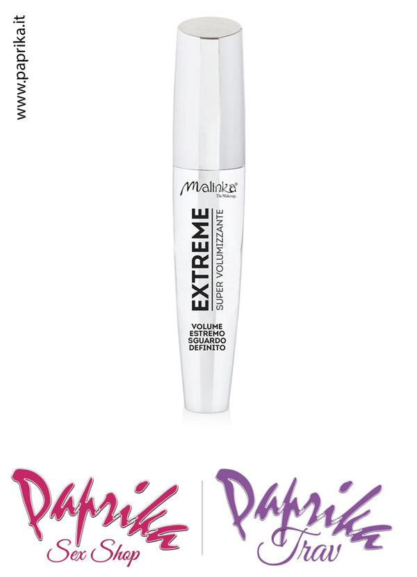 Mascara Ciglia Super Volumizzante Volume Estremo Sguardo Definito